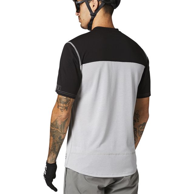 FOX Racing Ranger Drirelease Henley lyhythihainen pyöräilypaita